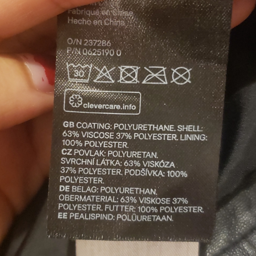 Jacket - Picture 2 of 3